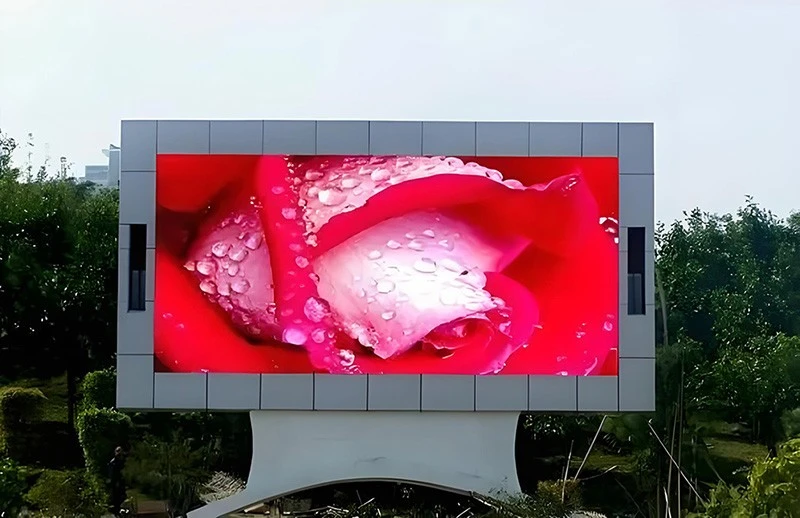 Outdoor Led Panel factory